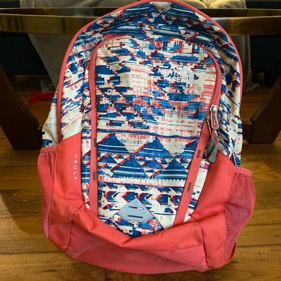 cute north face backpack
